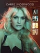 Carrie Underwood Sheet Music Anthology piano sheet music cover